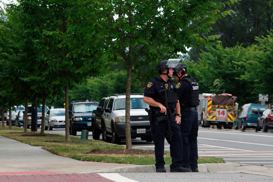 Virginia Beach Mass Shooting